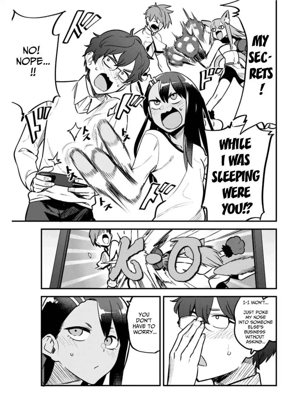 Please don't bully me, Nagatoro Chapter 61 7